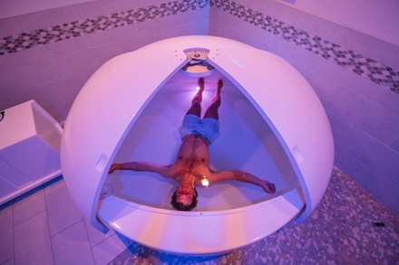 Two 60-Minute Float Therapy Sessions - True REST Float Spa Old Orchard