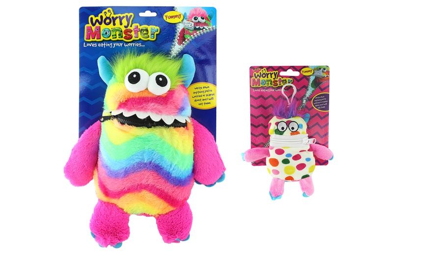 Image 44: Plush Worry Monster