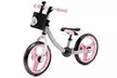 Draisienne-vélo Kinderkraft en métal et panier pour enfant - Second Medium