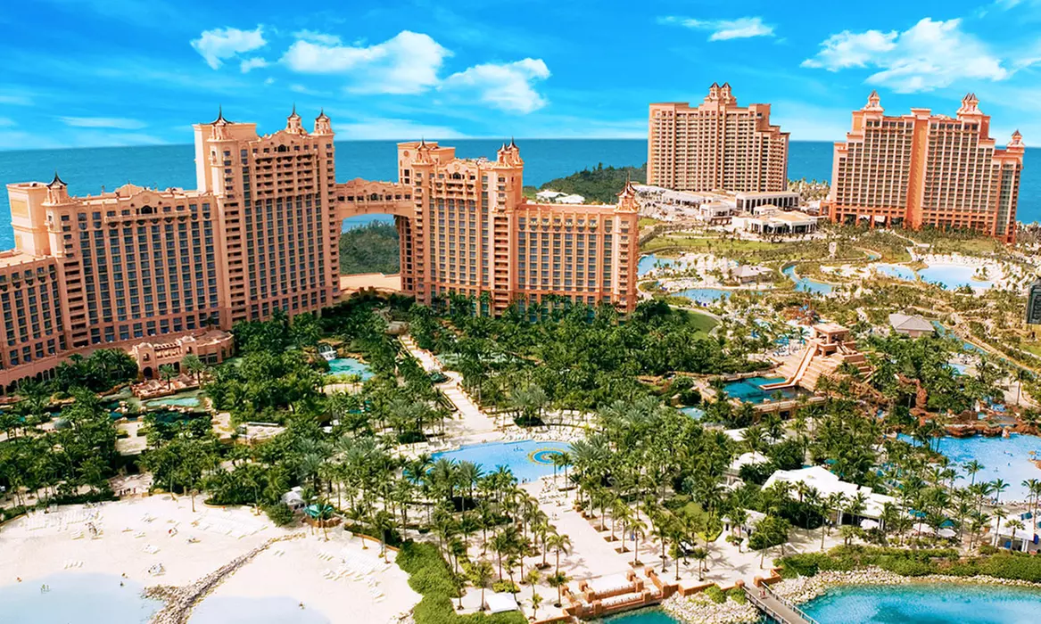 Atlantis Summer Stay from $139 per night, a $250 Airfare Credit, and $150 in Free Kids Activities - Primary Image