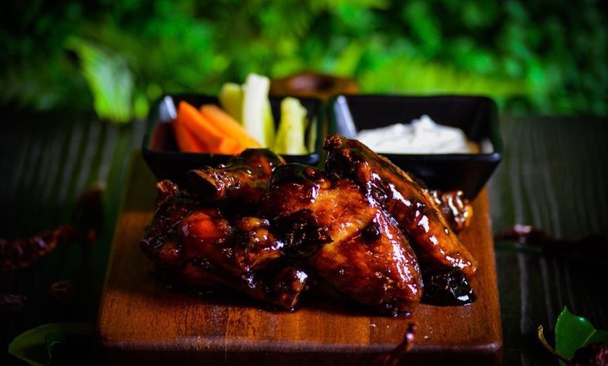 Image 12: Dine Your Way – Spend AED 200, 300, 500, or 1000 on Food & Beverages