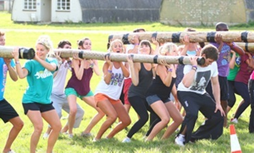 Image 3: Essex Boot Camp: Ten Sessions £24