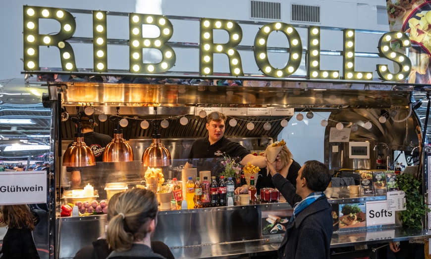 Image 7: Tages-Ticket für die Messe "FOOD & LIFE" München vom 12.11. - 16.11.25