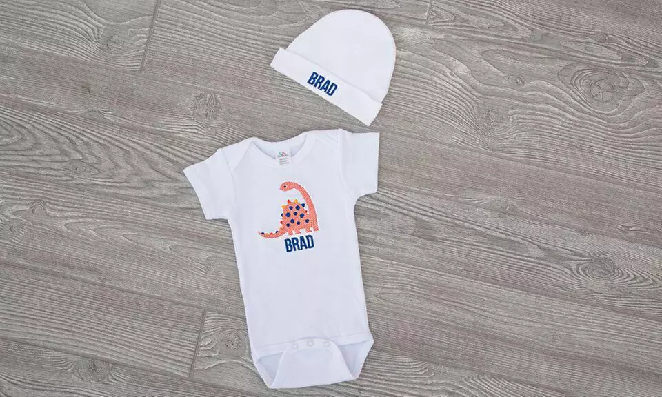 One, Two, or Three Personalized Baby Bundles from Qualtry (Up to 53% Off) - Second Medium