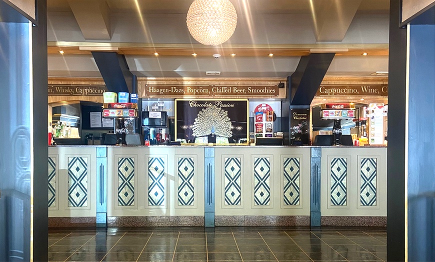 Image 4: First Class Cinema Tickets for 2 or 4 People at Dominion Cinema