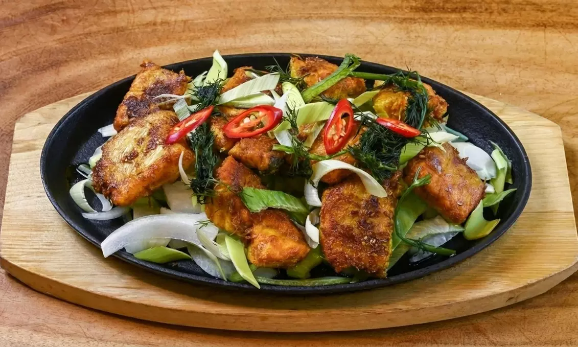 Vietnamesiches 2-Gänge-Menü nach Wahl für 1, 2 oder 4 Personen