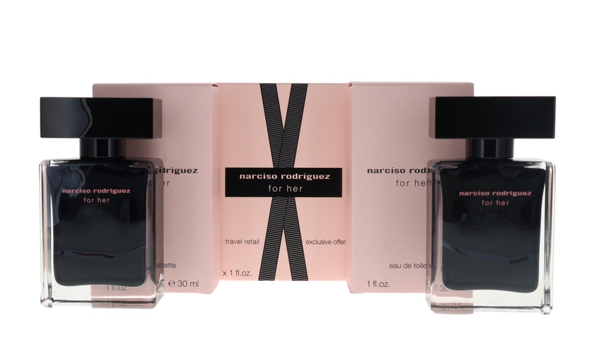 Image 2: Narciso Rodriguez For Her Two-Piece Eau de Toilette Gift Set