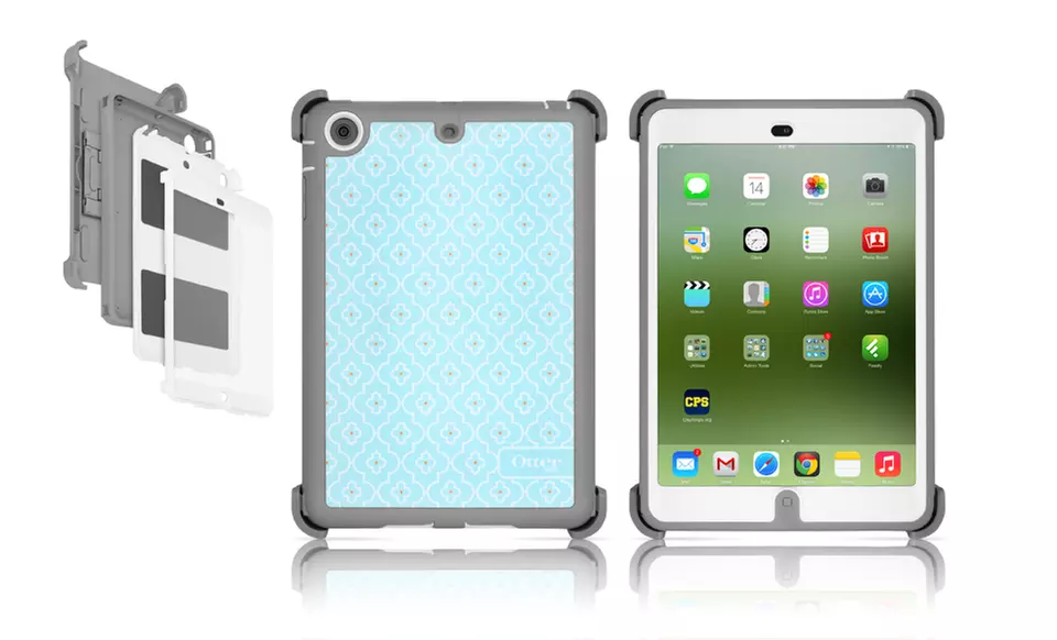 OtterBox Defender Case for iPad Mini with Retina Display or iPad Air - Second Medium