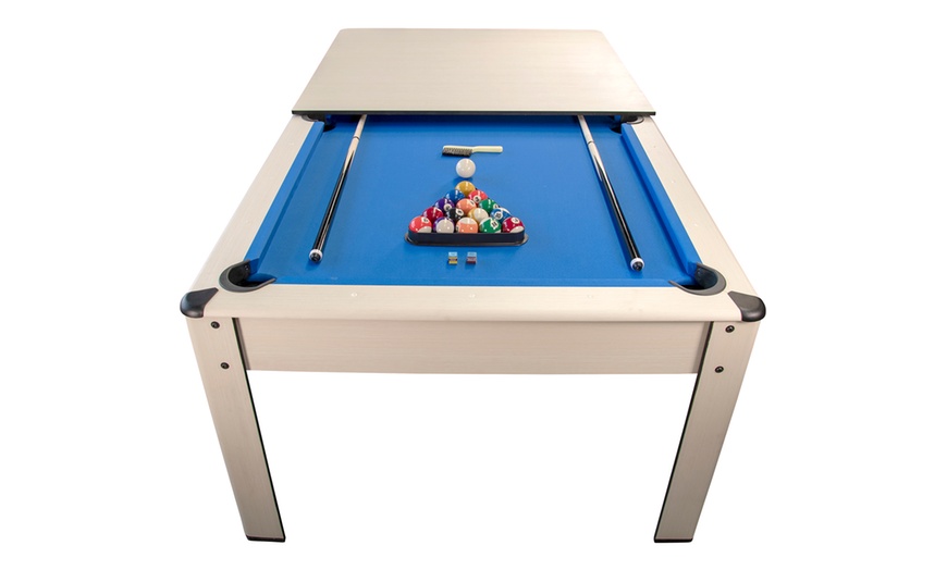 Image 54: Table de billard convertible HARMONY 6FT