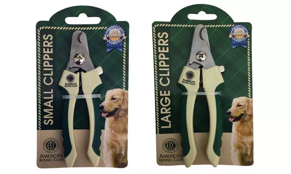 American Kennel Club Nail Clippers for Dogs (2 Sizes) - Primary Image
