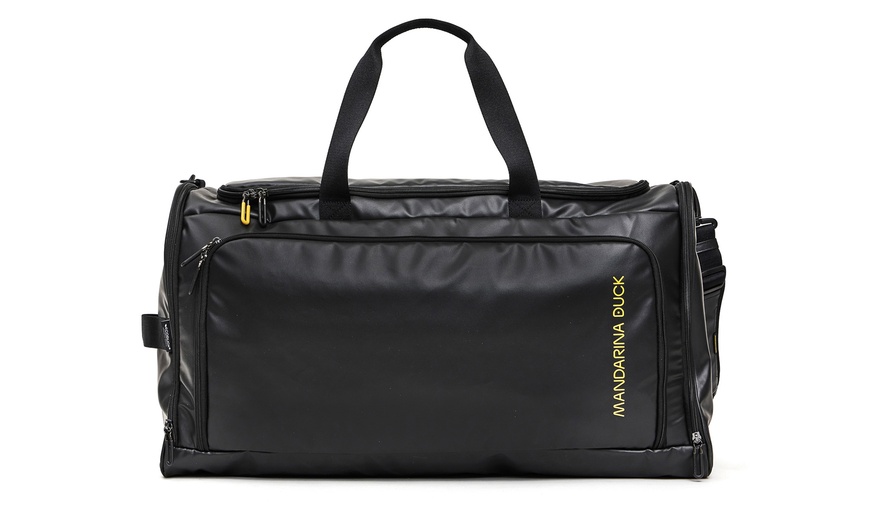 Image 1: Mandarina Duck Gym Bag