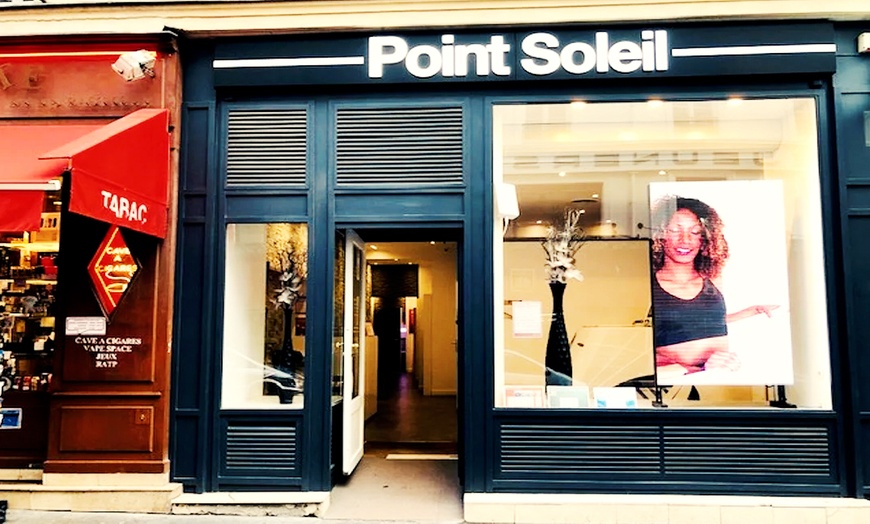 Image 11: Séances performance et détox au centre Point Soleil Bastille