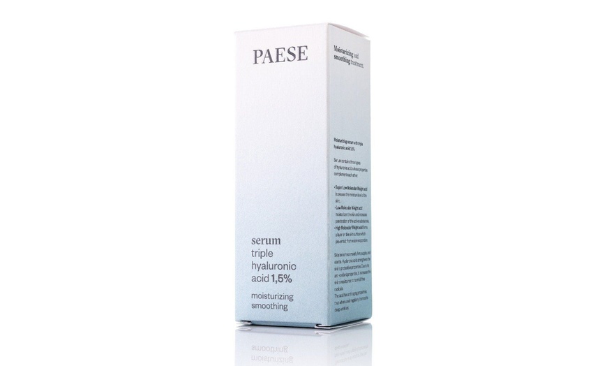 Image 10: 1x oder 2x Vollaré Gesichtscreme oder Paese Serum (bis 966,33 € / L) )