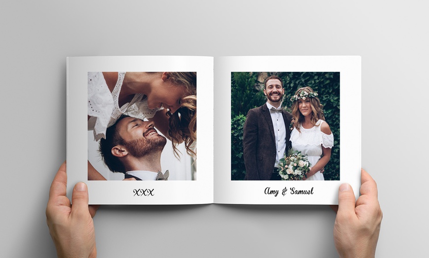 Image 4: Livre photo avec couverture souple