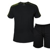 Image 3: Completo homewear da uomo a maniche corte Navigare