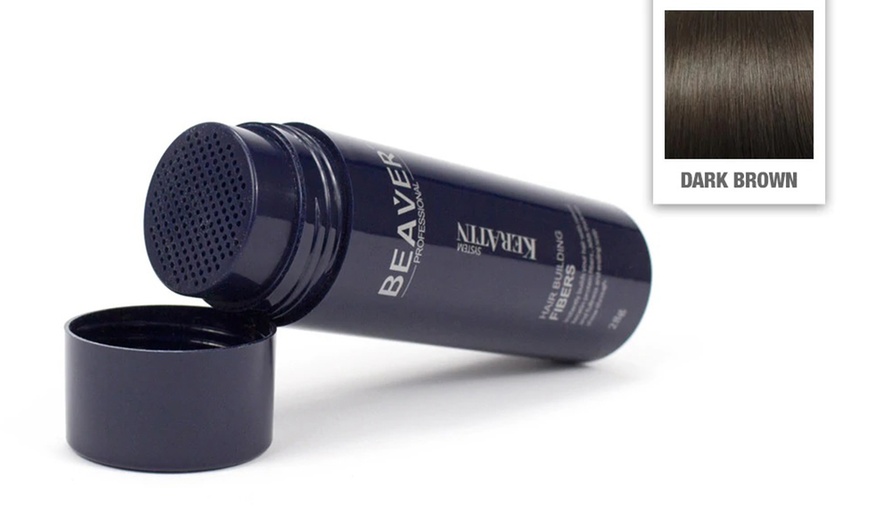 Image 8: Clone Beaver Hair Building Fibres and Beaver Fibre Hold Spray 