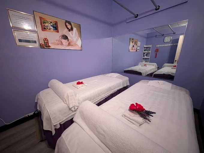 Single/Couples Massage with Hot Oil & Essential Oil or Hot Stones