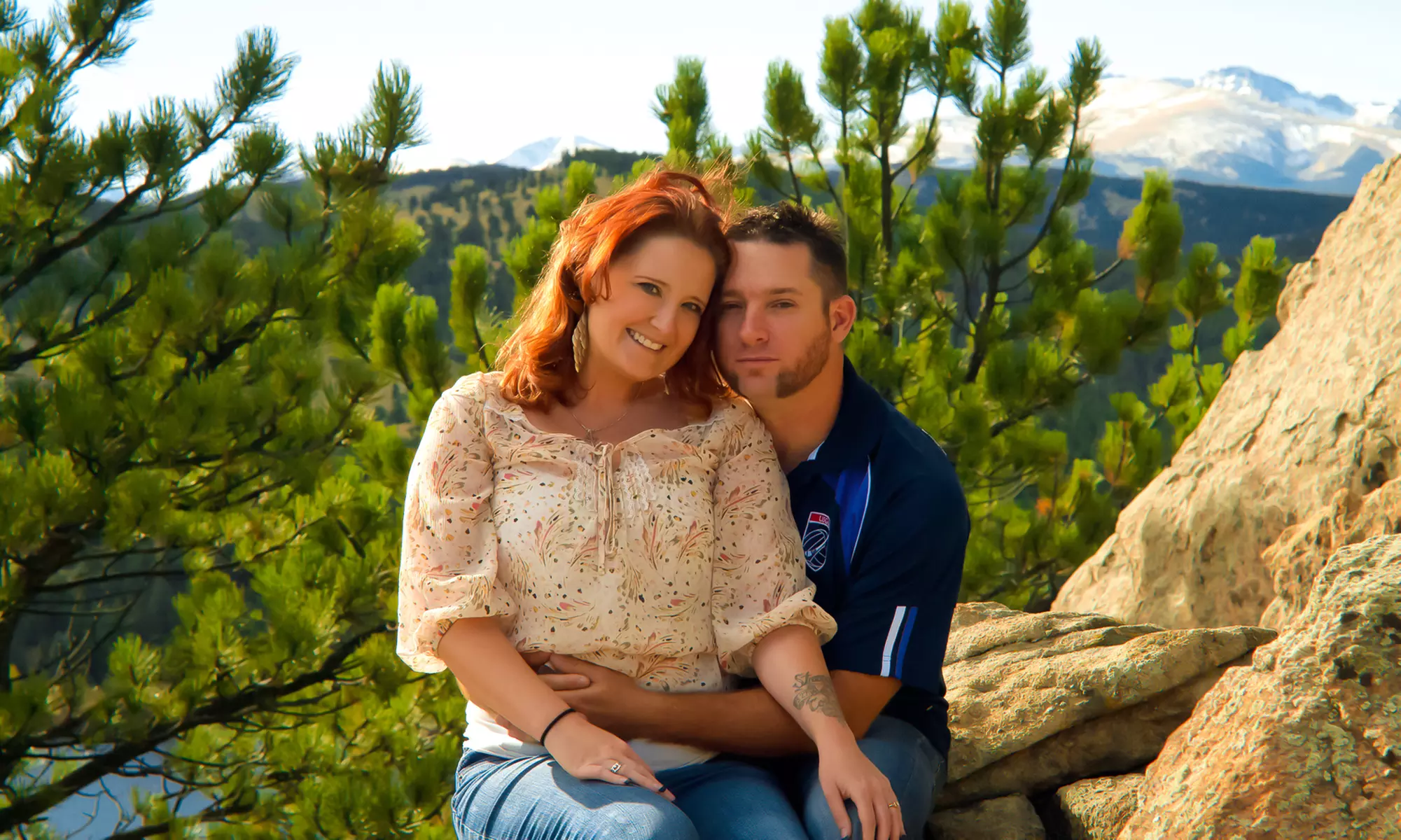 120-Minute Outdoor Photo Shoot with Retouched Digital Images from John E Poplin Photography (50% Off) - Primary Image