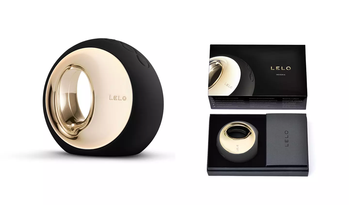 LELO ORA Vibrator - Primary Image