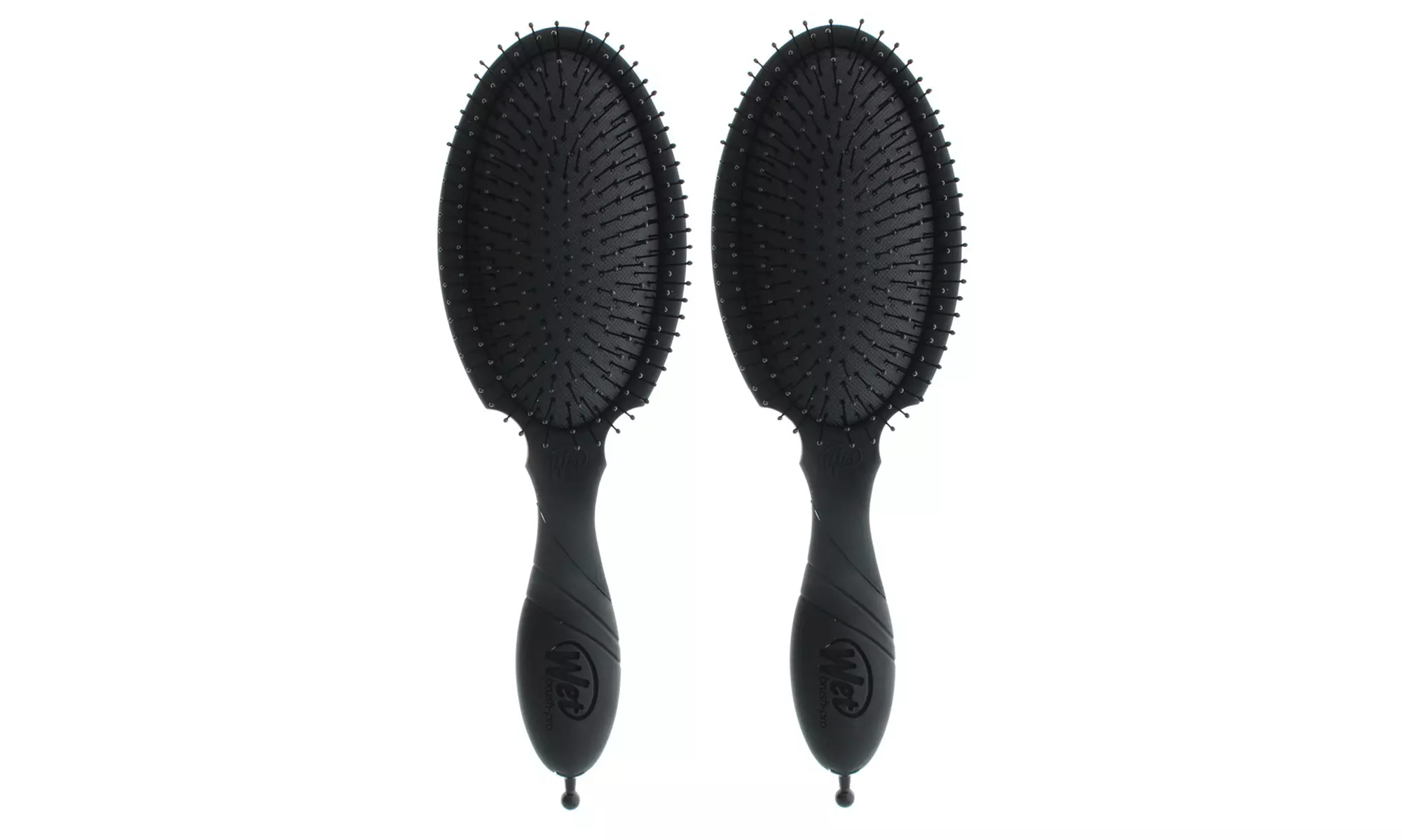 The Wet Brush Up to Three Packs of Original or Backbar or Detangler Brushes