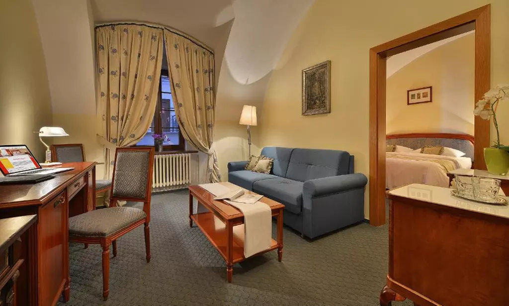 Prag: 2 oder 3 Nächte inkl. Frühstück und 1x Pool- und Saunanutzung