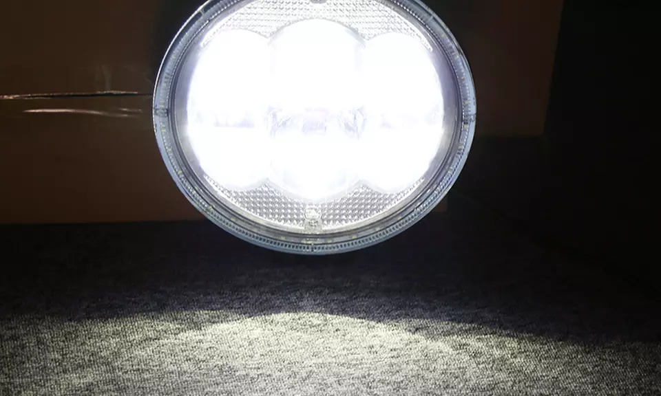 Cree 60-Watt LED Driving Light - Second Medium