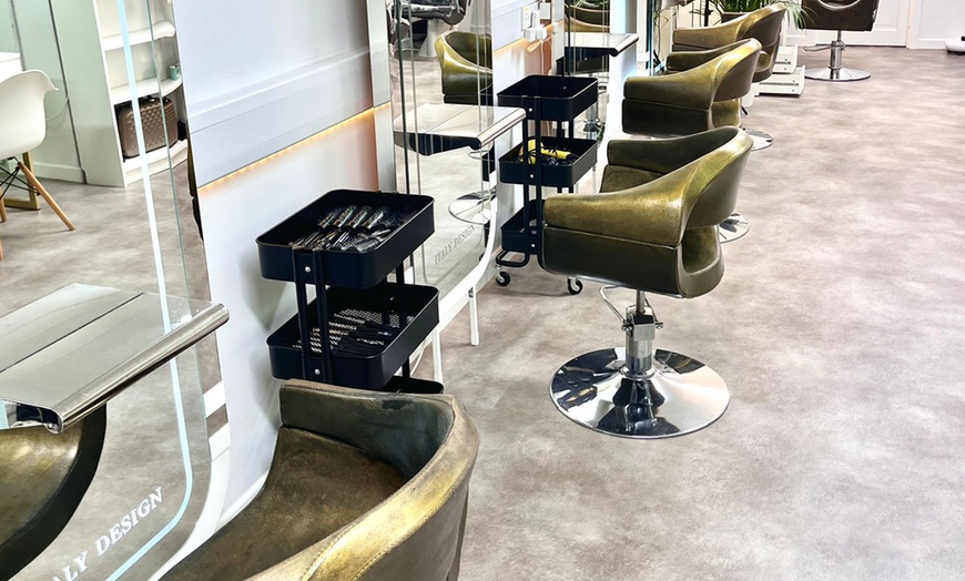 Image 12: Pamper Your Hands and Feet: Shellac Manicure or Pedicure or Both