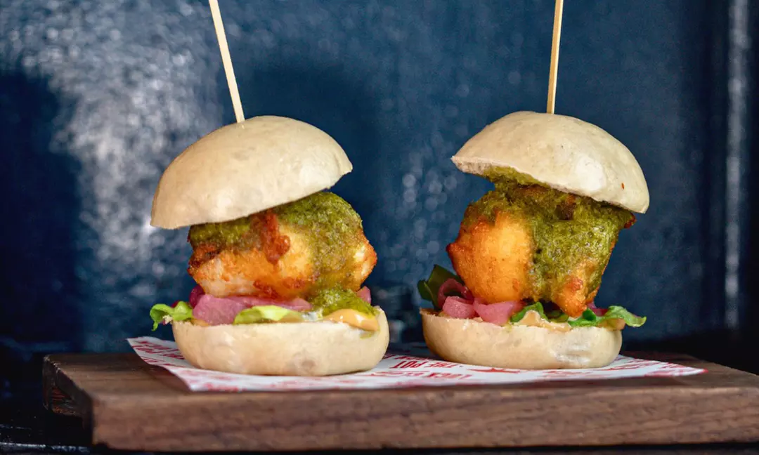 Chef-Curated Tastings to Share with a Glass of Fizz for Two or Four