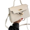 Image 7: Mini Birkin-Inspired Crossbody Bag