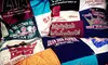 Custom T-Shirt Quilt or Baby-Memory Quilt from Mominizer (Up to 51% Off)