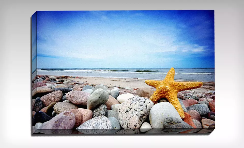 $59.99 for a 24”x36” Beach Print ($218 List Price). 20 Options Available. Free Shipping & Returns. - Second Medium