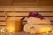Private After Work Detox Spa mit Massage, Sauna, Basenbad, u.v.m. für 1 - 2 Personen (bis 50% sparen) - Second Medium
