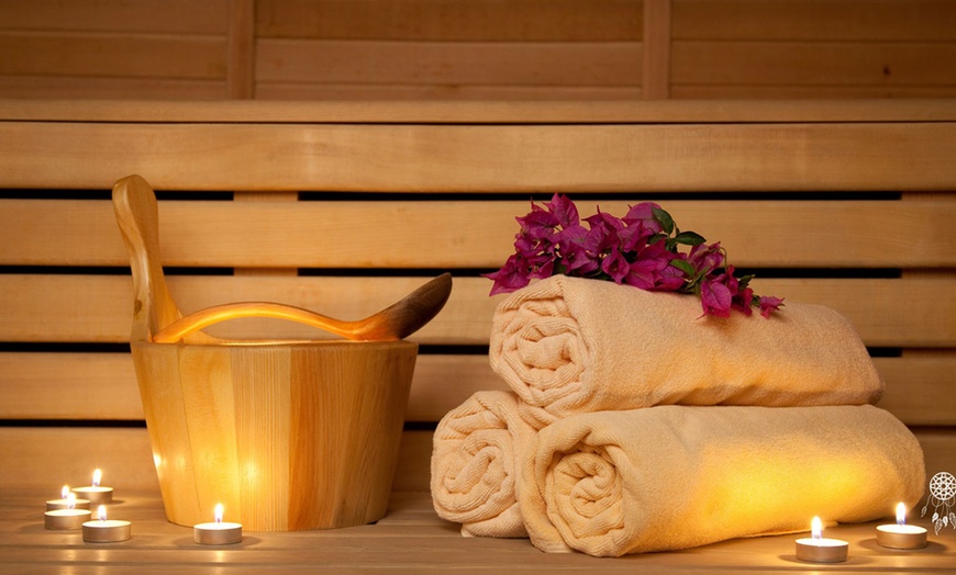 Image 6: Private After Work Detox Spa für 1 - 2 Personen