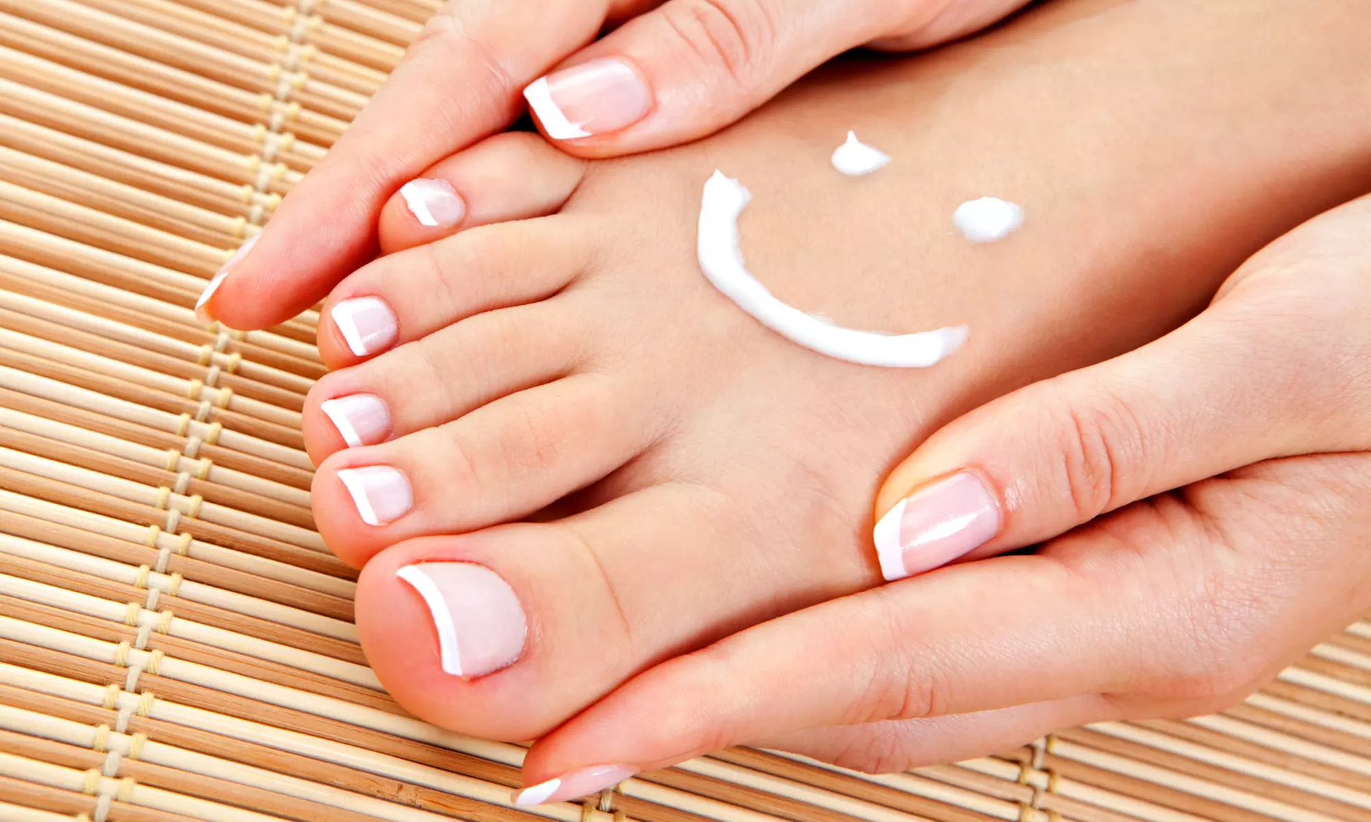 Manicure and Pedicure Packages at Salon 213: Nails by Dawn (Up to 55% Off) - Primary Image