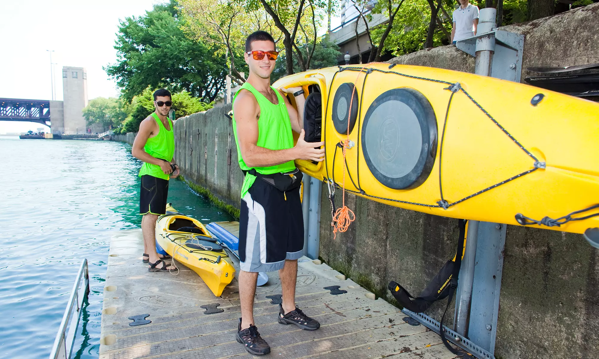 Kayak Tours from Urban Kayaks (Up to 50% Off). Six Options Available. - Second Medium