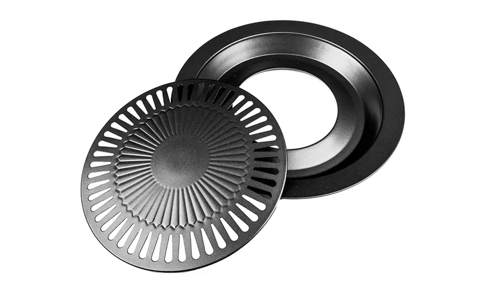 Stovetop Grill (1- or 2-Pack) - Second Medium