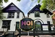 Paint. Splatter. Glow. Private Blacklight Sessions for 1–8 at House of Immersions (Up to 31% Off) - Second Medium