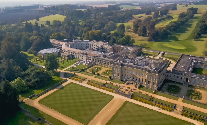 Image 4: Traditional or Sparkling Afternoon Tea and Grounds Entry