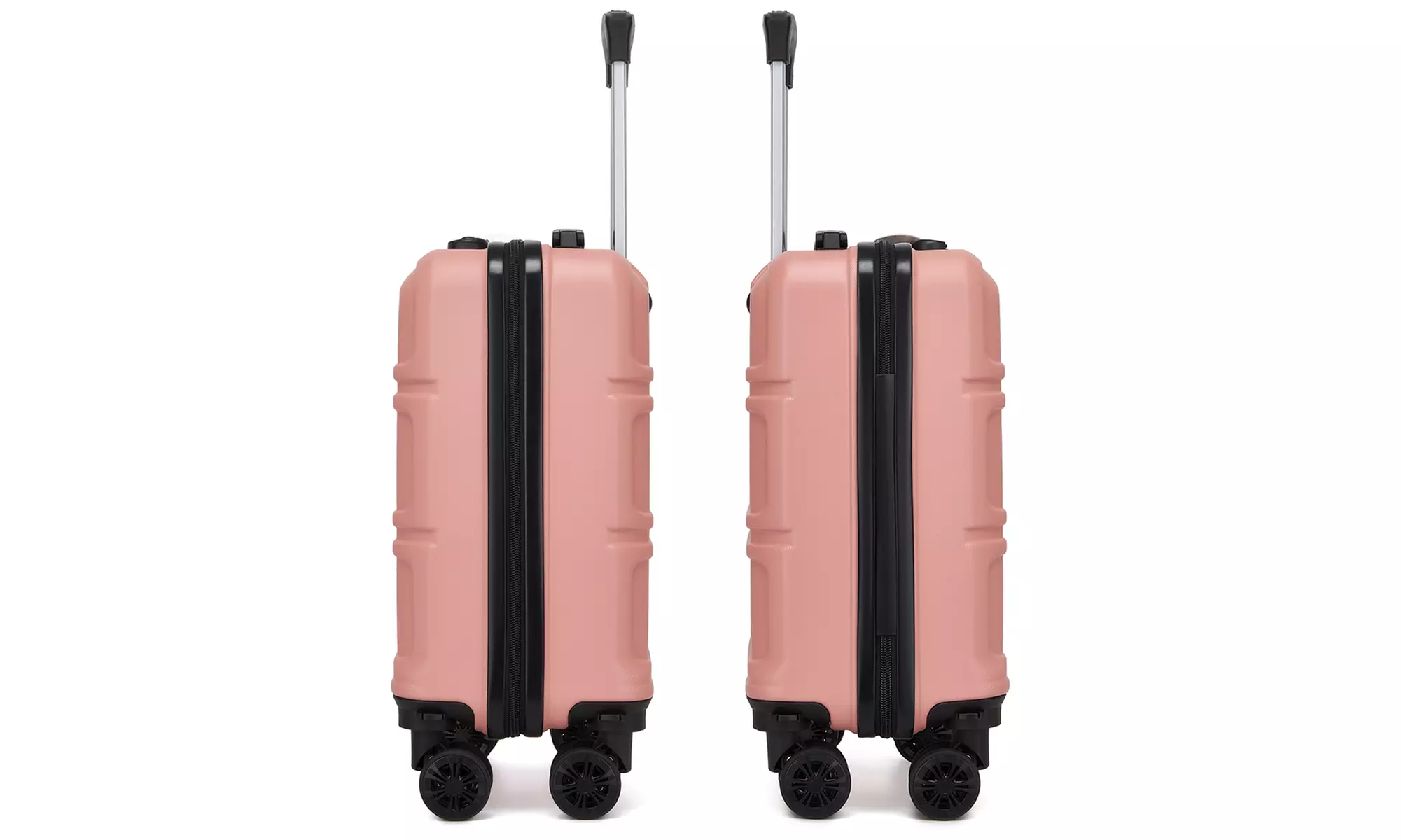 15'' Underseat Cabin Case with Removable Spinner Wheels