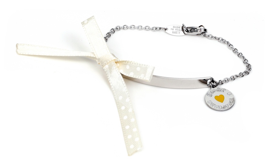 Image 24: Orecchini, collane, portachiavi, bracciali e anelli marca Nomination