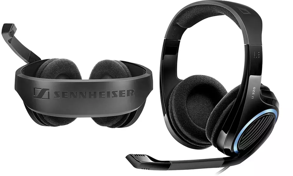 Sennheiser U 320 Multi-Platform Gaming Headset - Second Medium
