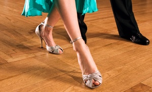 Explore Dance Styles with Private Lessons, Group Classes, and Open Sessions