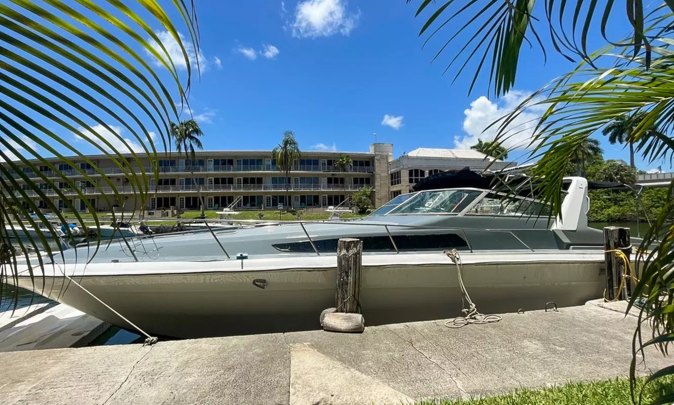 Six Hours AM or PM Yacht Rental with Jet Ski and/or Private Chef