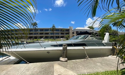 Call to check for availability - AM Yacht Rental + Jet Ski (6 Hours) - A Yachters Home