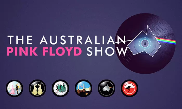 The Australian Pink Floyd Show on August 31 at 8 p.m. - Primary Image