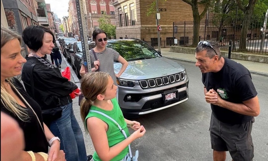 Image 19: Discover North End Boston Food Tour with a Local Guide