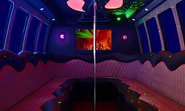 VIP Rockstar Club Tour Package for One, Two, or Four from Vegas Rockstar VIP (Up to 68% Off) - Second Medium