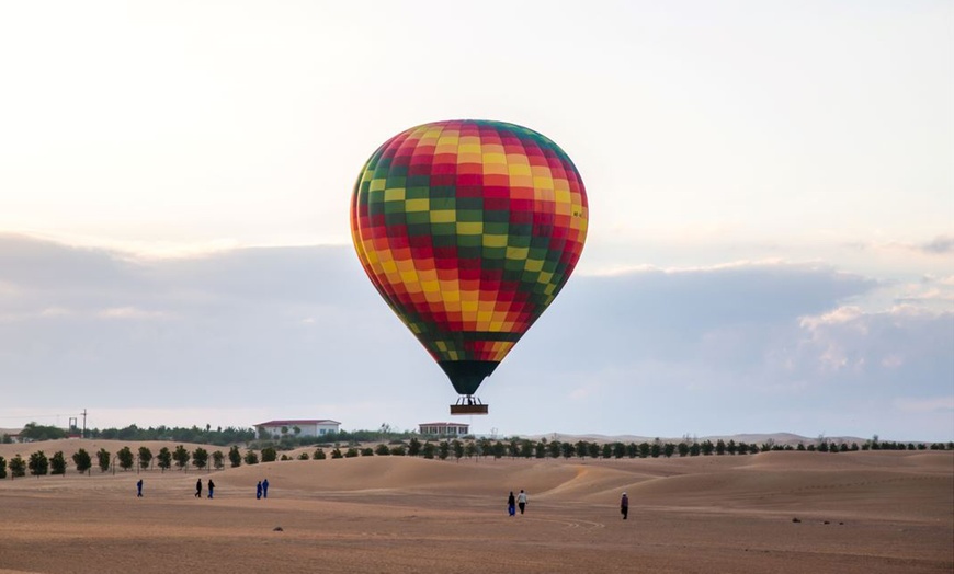 Image 6: Hot Air Balloon Flight for One Child or One, Two or Four Adults