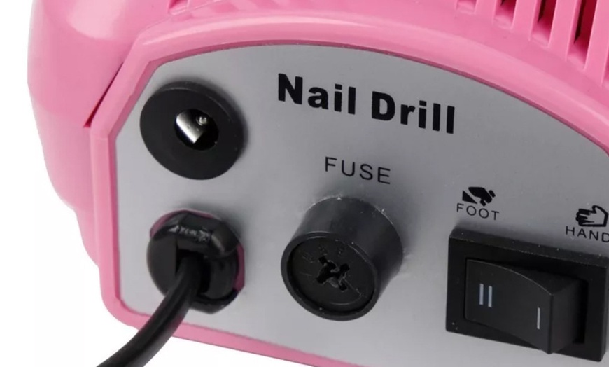 Image 3: Nagelmodellage-Fräse