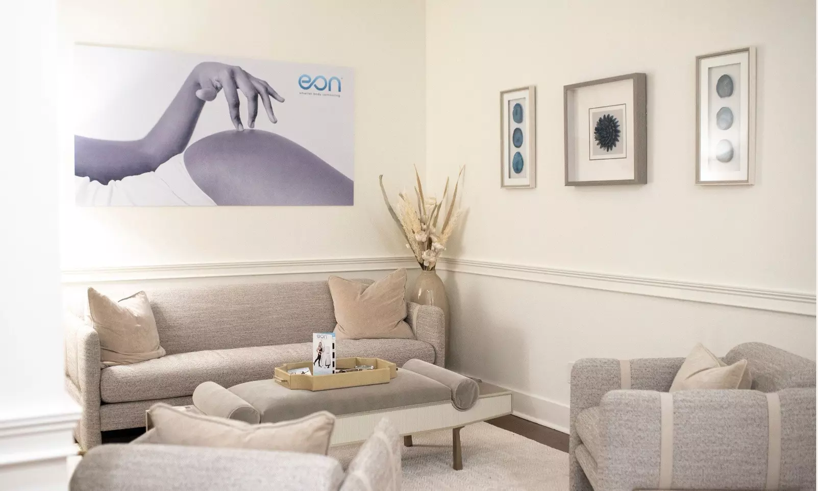Non-Invasive Body Sculpting: 2 or 3 Areas in a Single Session